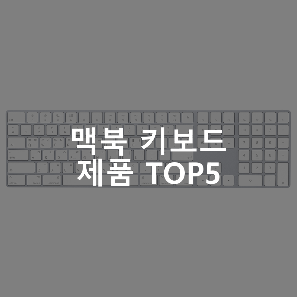 Apple 정품 매직 키보드 WITH NUMERIC KEYPAD 맥북 키보드