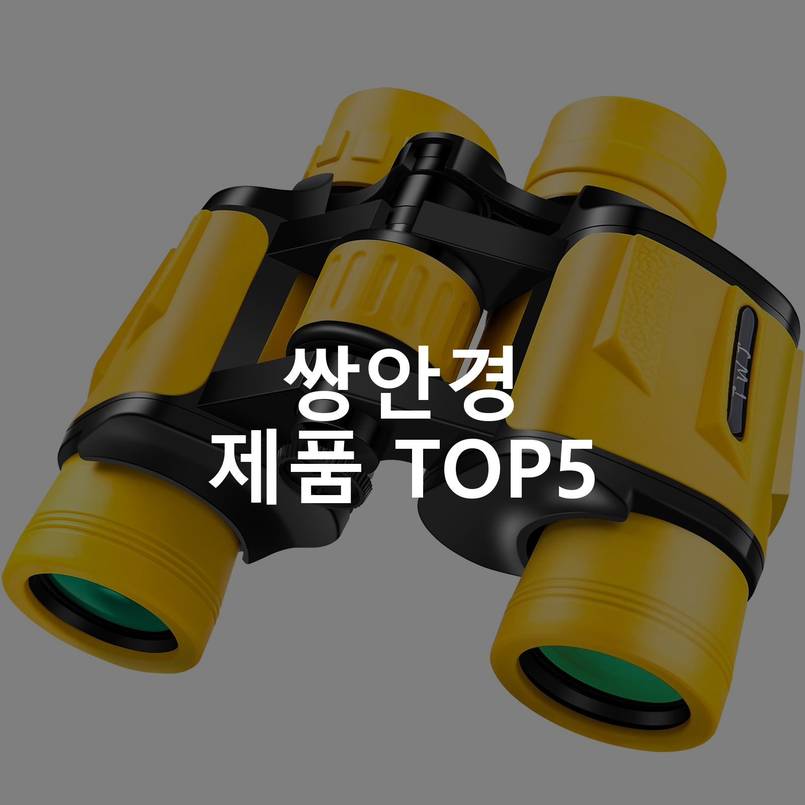 쌍안경 제품 TOP5 추천 아이템